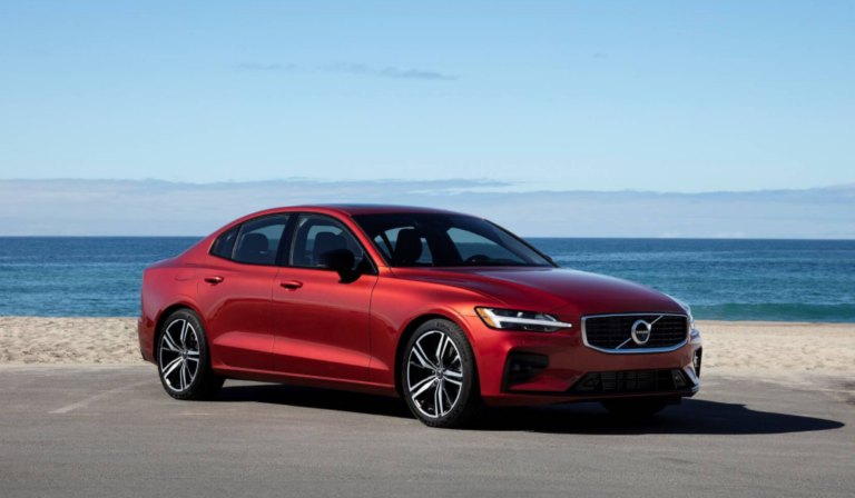 2023 Volvo V60 Redesign