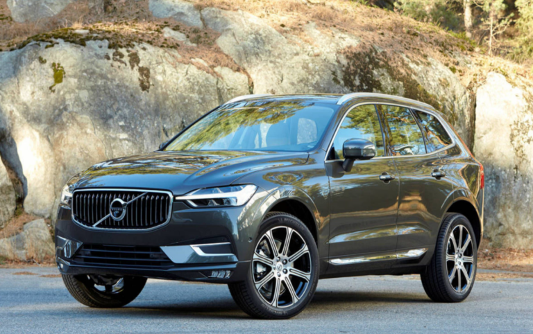 2023 Volvo XC60 Redesign