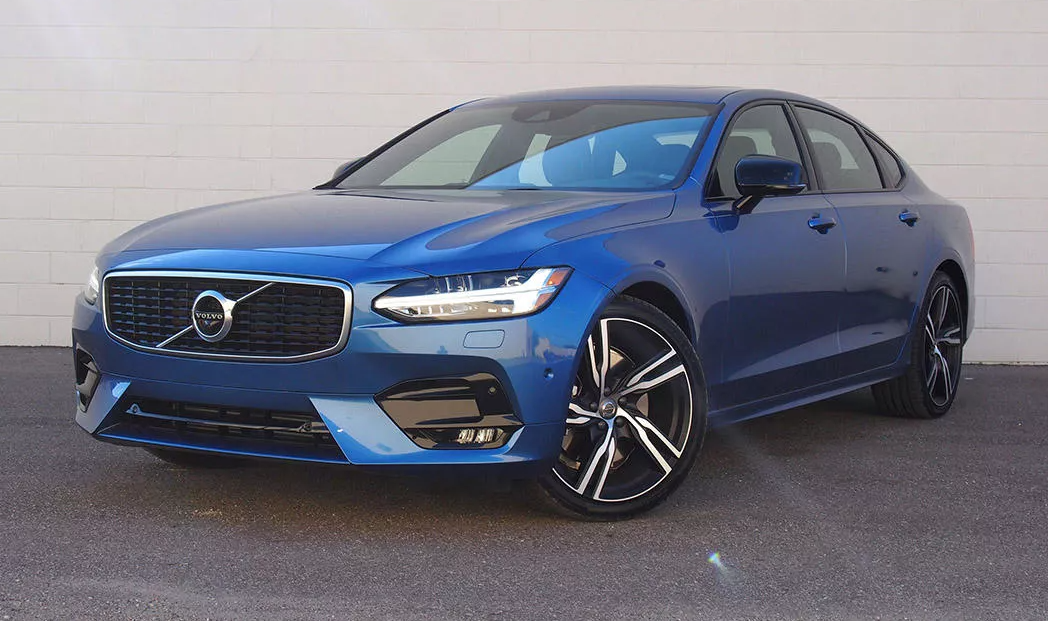 New 2023 Volvo S90 Redesign