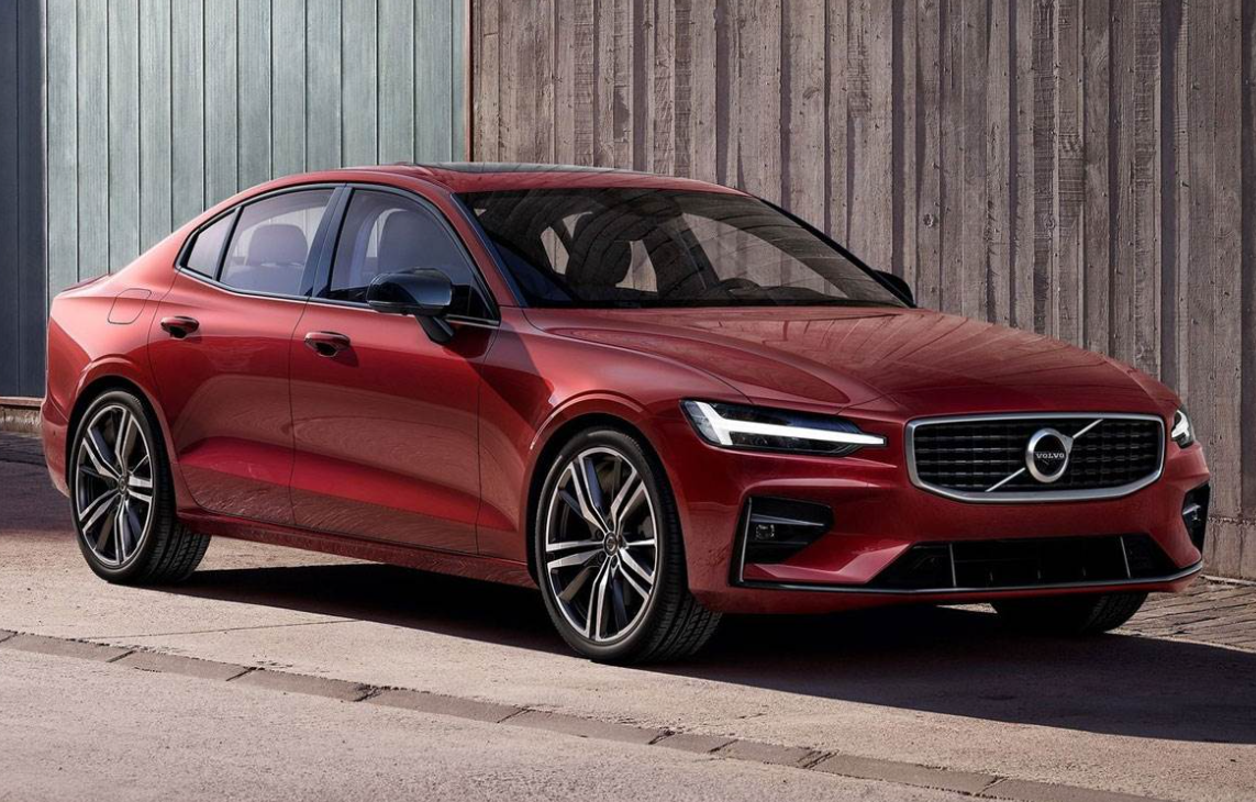 2024 Volvo S60 Redesign