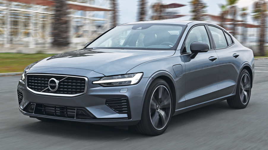 2024 Volvo S60 Redesign