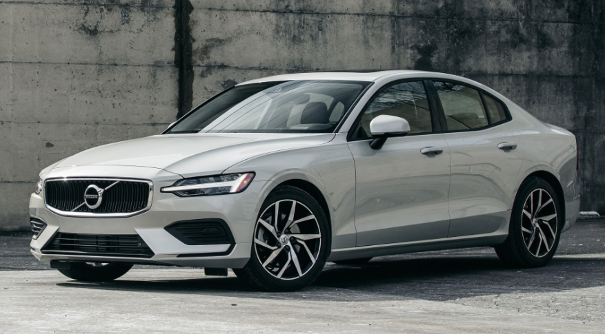 2024 Volvo S60 Redesign