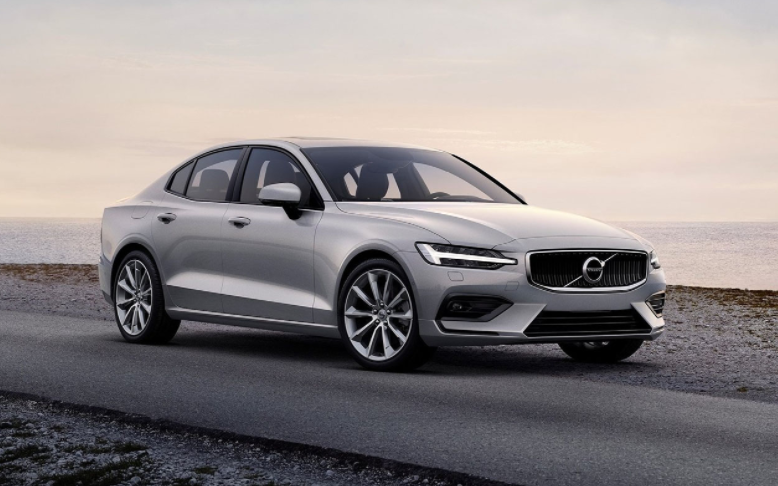 2024 Volvo S60 Redesign