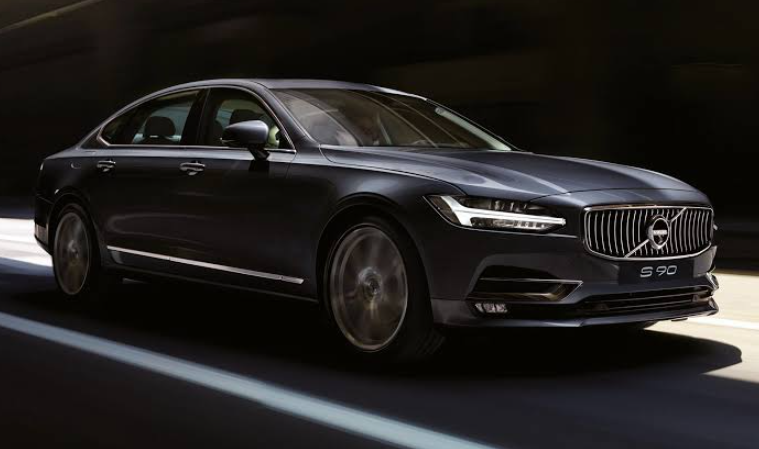 2024 Volvo S90 Redesign