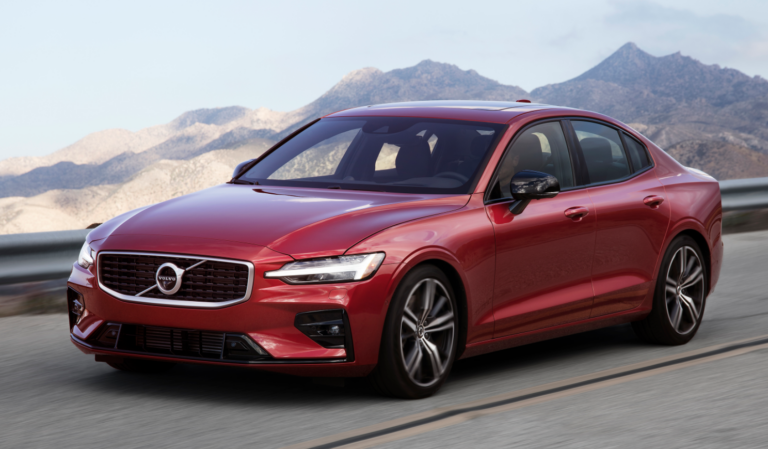 Volvo s90 cross country