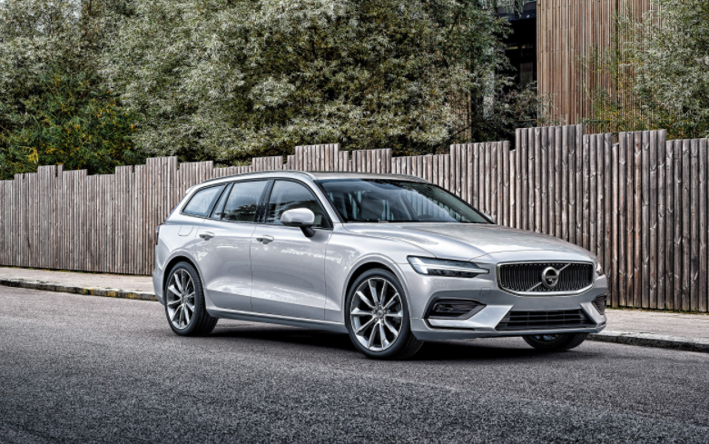 2024 Volvo V60 Redesign