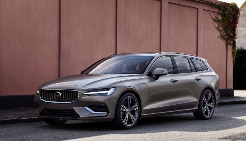 2024 Volvo V60 Redesign