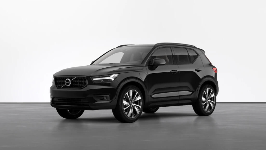 2024 Volvo XC40 Redesign