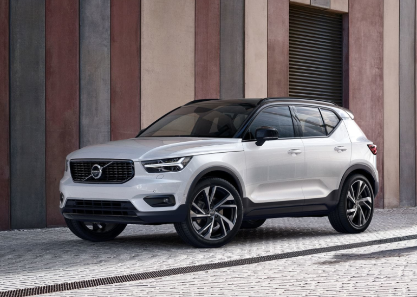 2024 Volvo XC40 Redesign