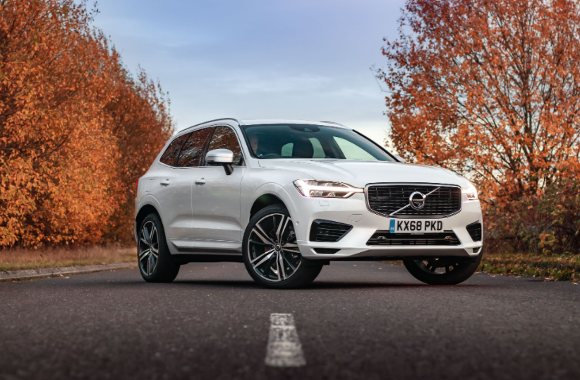 2024 Volvo XC60 Redesign