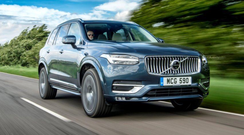 2024 Volvo XC90 Redesign