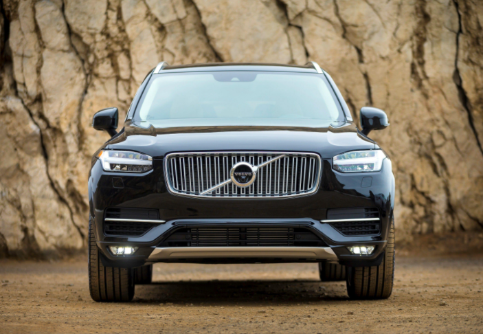 2024 Volvo XC90 Redesign