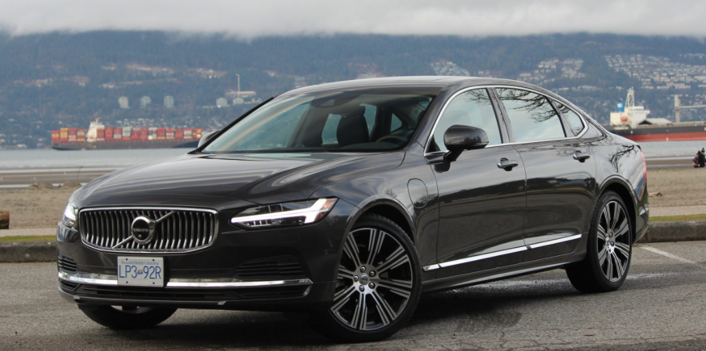 2024 Volvo S90 Redesign