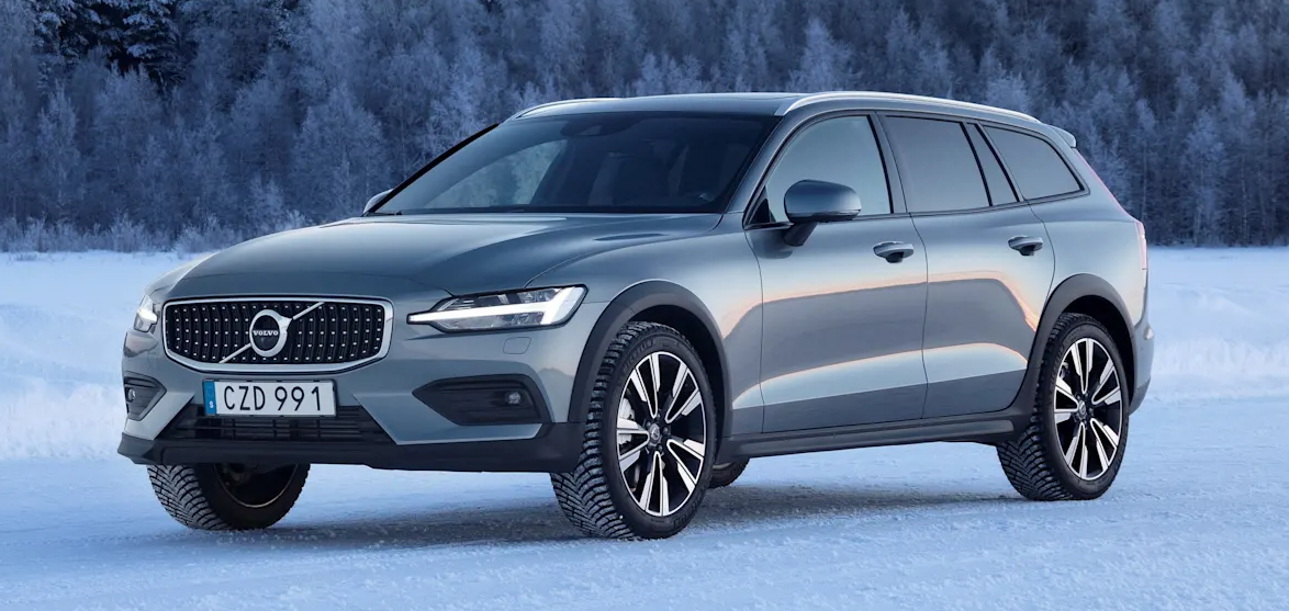 2024 Volvo V60 Redesign