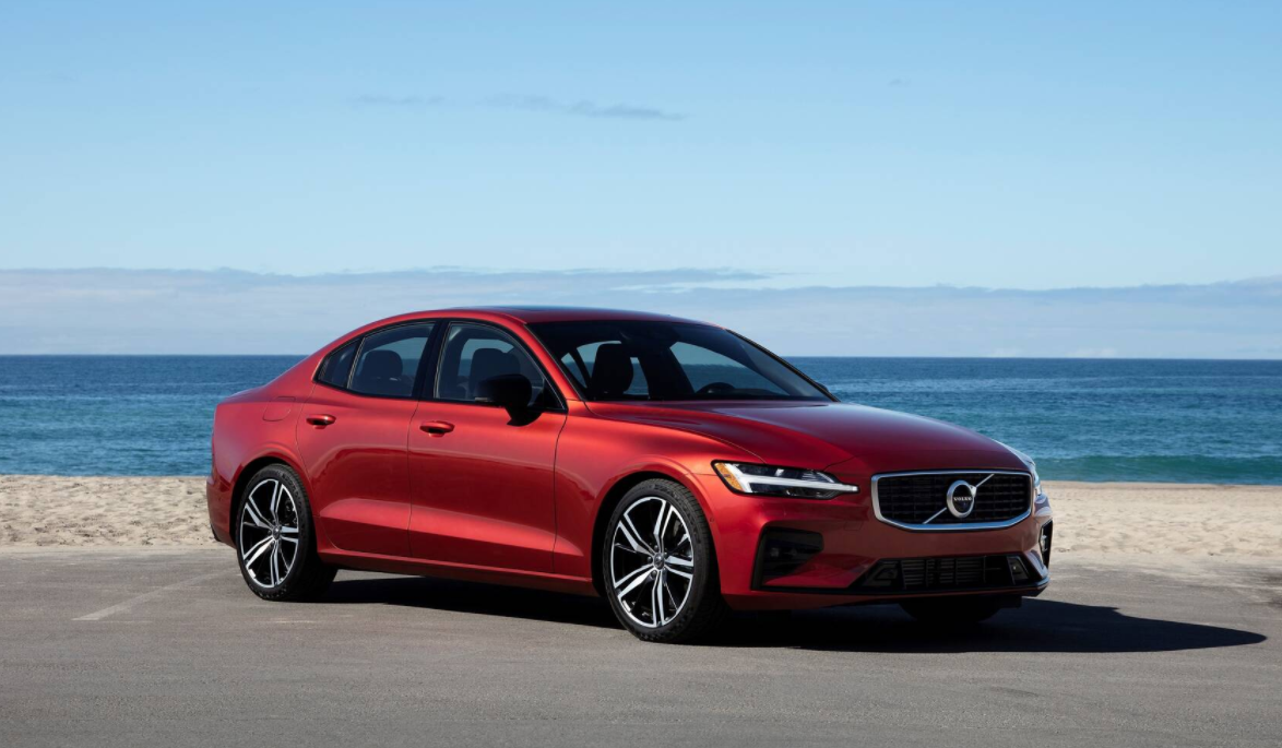 2024 Volvo V60 Redesign