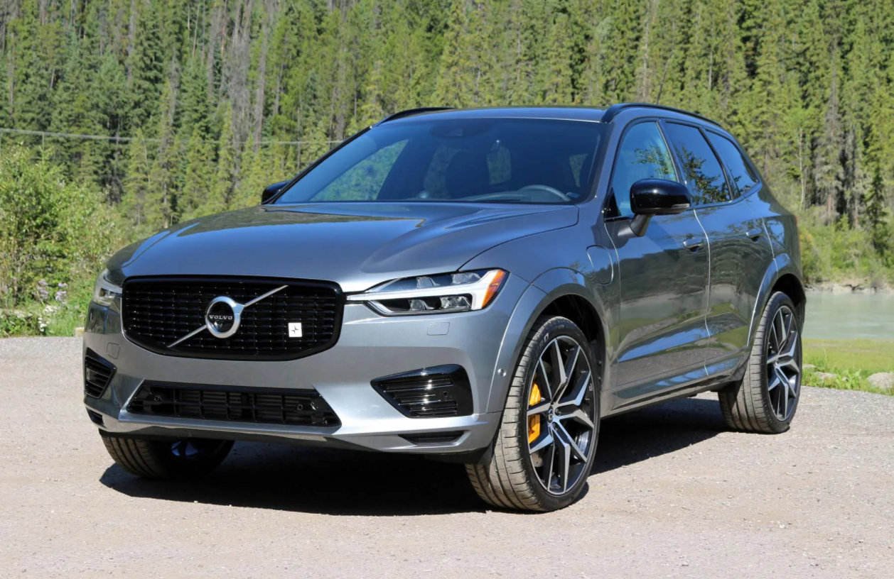 2024 Volvo XC60 Redesign