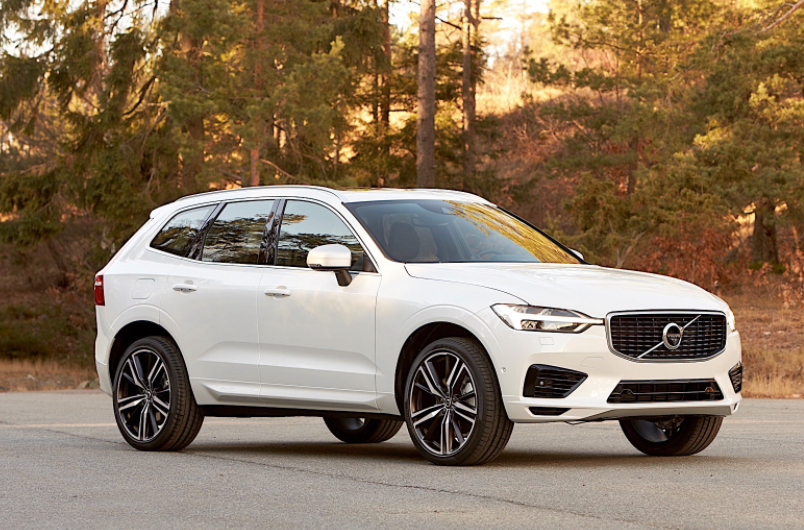 2024 Volvo XC60 Redesign