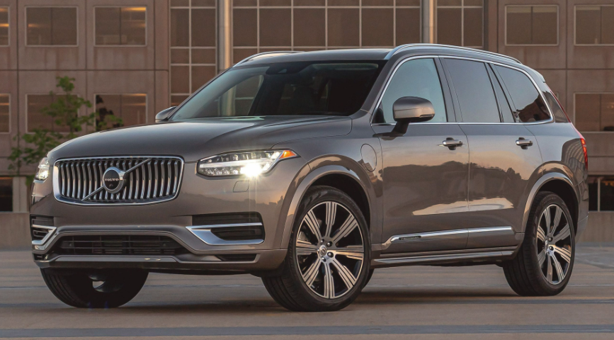 2024 Volvo XC90 Redesign