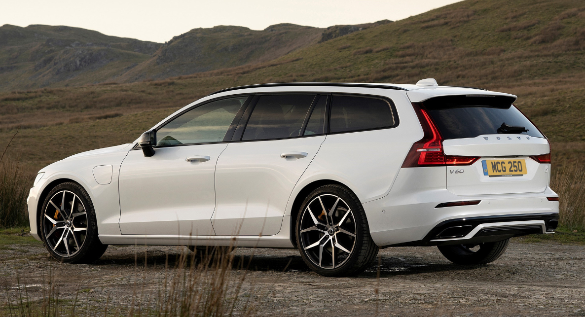 Volvo V60 T8 Polestar 2024 Wagon, Price, Release Date | 2023 Volvo Specs