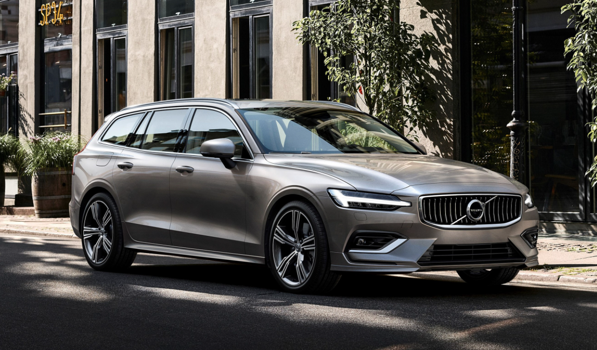 2024 Volvo S60 Redesign