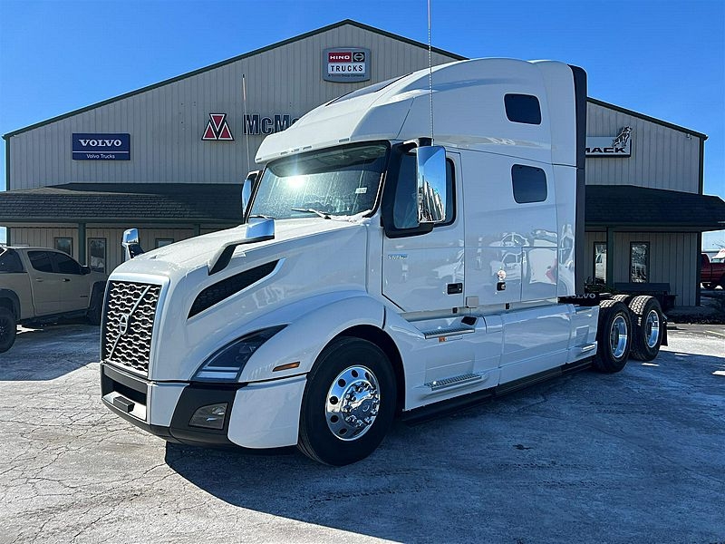 2024 Volvo VNL 760 For Sale 70 quot Sleeper V652600 2024 Volvo VNL 760 For Sale 70 quot Sleeper V652600