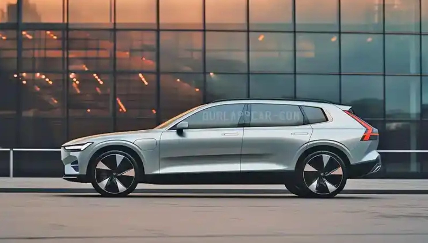 2026 Volvo All Electric Wagon Joins The Family Across Imagination Land  2026 Volvo All Electric Wagon Joins The Family Across Imagination Land