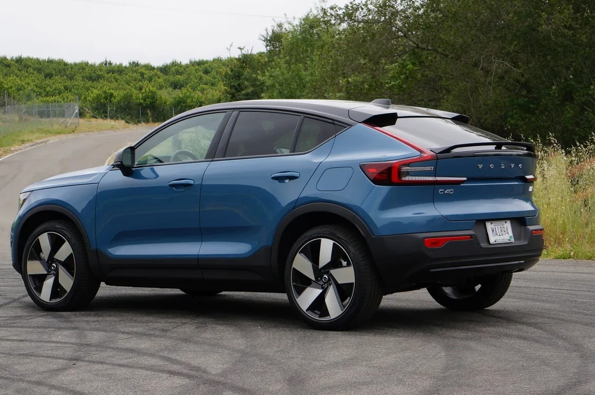 2026 Volvo C40 Redesign Features Price Inside The Hood