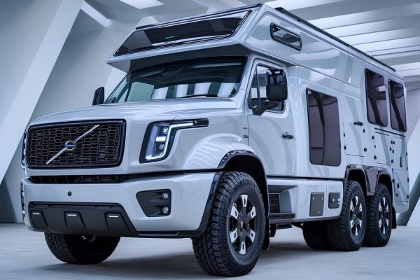 2026 Volvo Camper Motorhome Price Specs Pros Cons