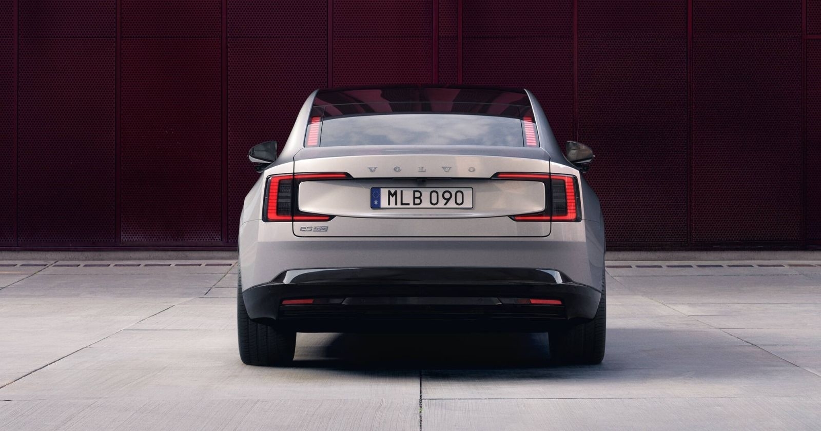 2026 Volvo ES90 Electric Sedan Debuts With 700 Km Range 2026 Volvo ES90 Electric Sedan Debuts With 700 Km Range