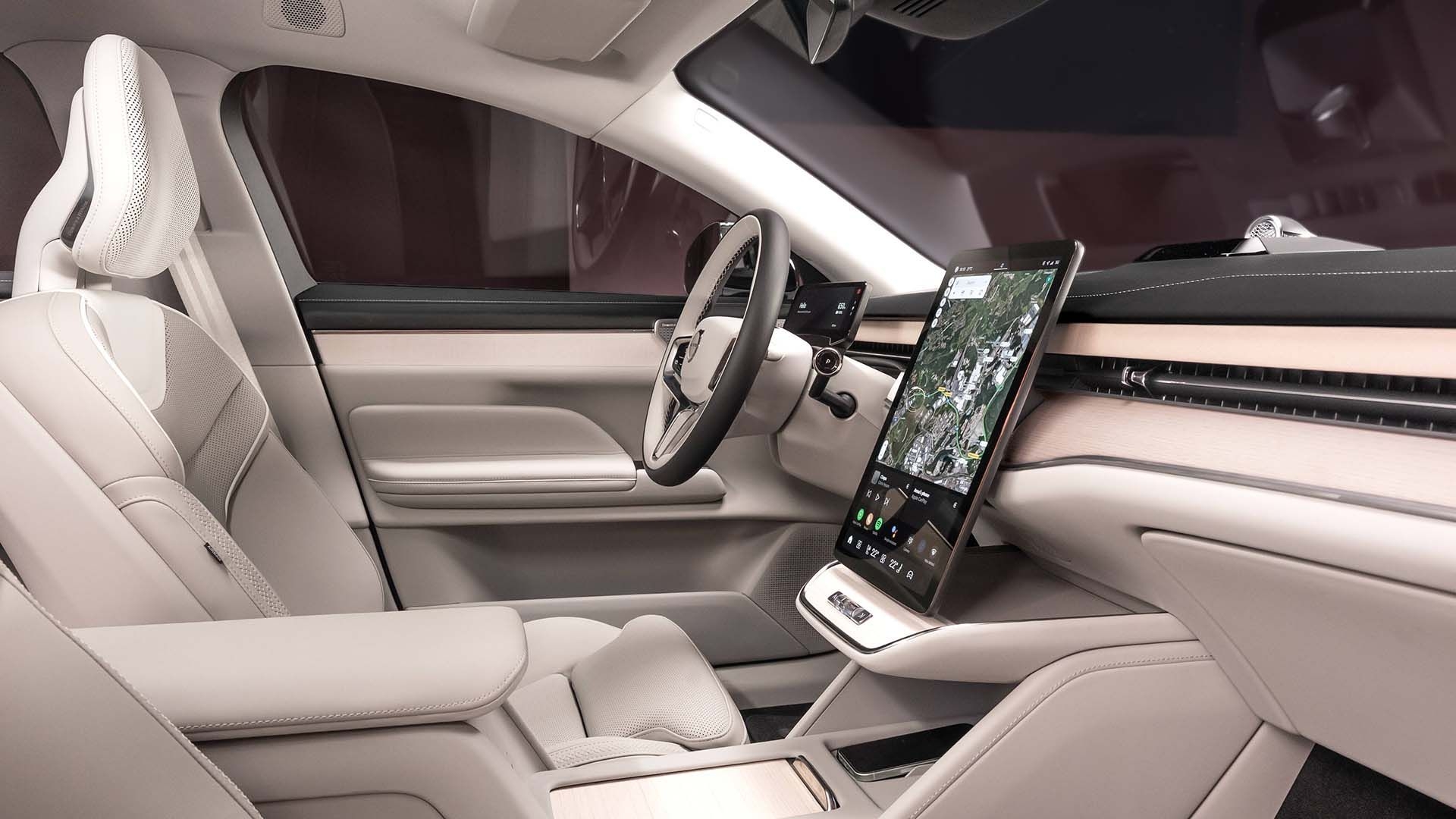 2026 Volvo ES90 Interior And Exterior Picture Gallery 2026 Volvo ES90 Interior And Exterior Picture Gallery