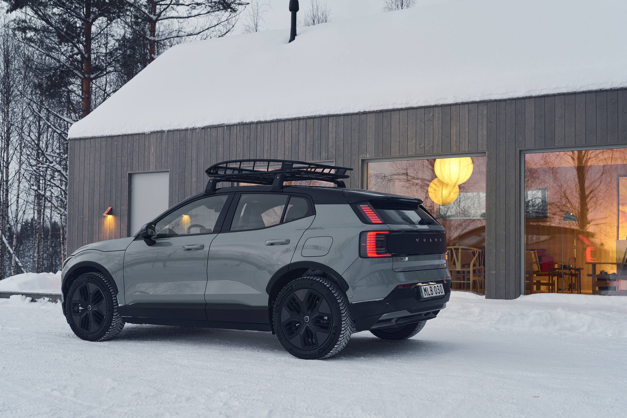 2026 Volvo EX30 Cross Country First Look Capital One Auto Navigator 2026 Volvo EX30 Cross Country First Look Capital One Auto Navigator