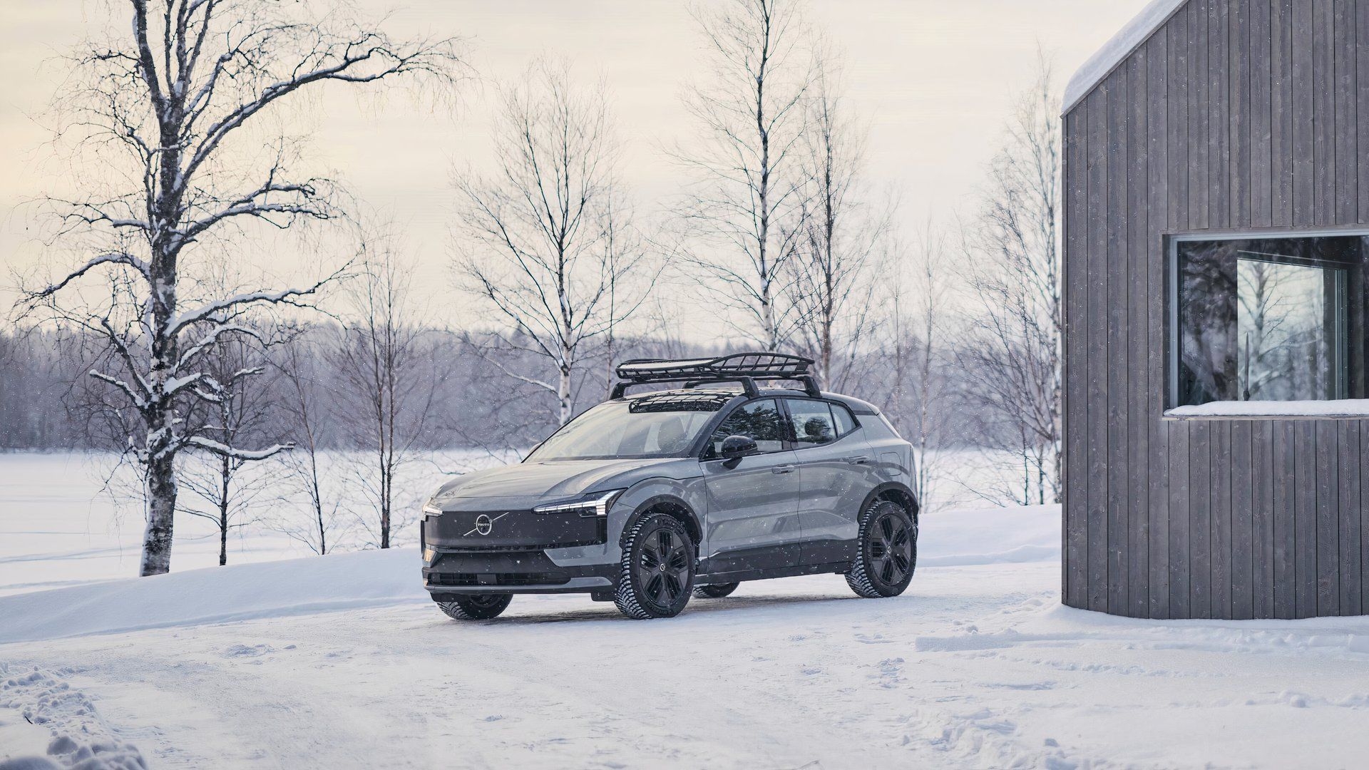 2026 Volvo EX30 Cross Country Images Interior And Exterior Gallery 2026 Volvo EX30 Cross Country Images Interior And Exterior Gallery