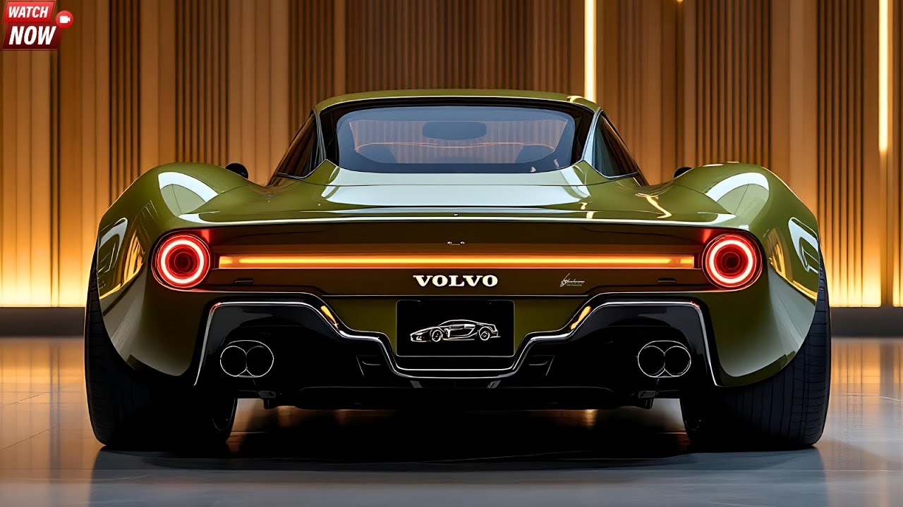 2026 Volvo P1800 Is BACK A Legend Reborn And Ready To Rule YouTube 2026 Volvo P1800 Is BACK A Legend Reborn And Ready To Rule YouTube