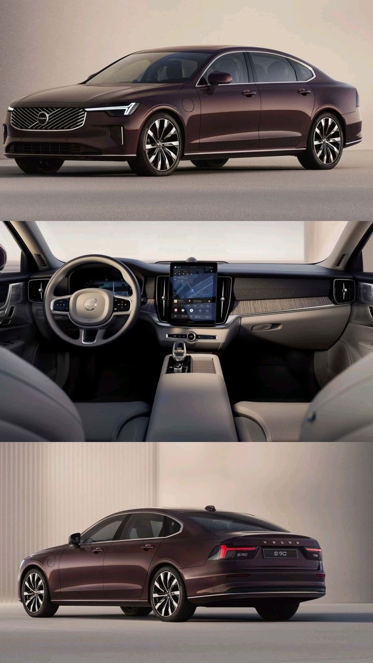 2026 Volvo S90 2025  2026 Volvo S90 2025