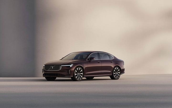 2026 Volvo S90 Facelift Revealed Gets Plug in Hybrid Tech Team BHP 2026 Volvo S90 Facelift Revealed Gets Plug in Hybrid Tech Team BHP
