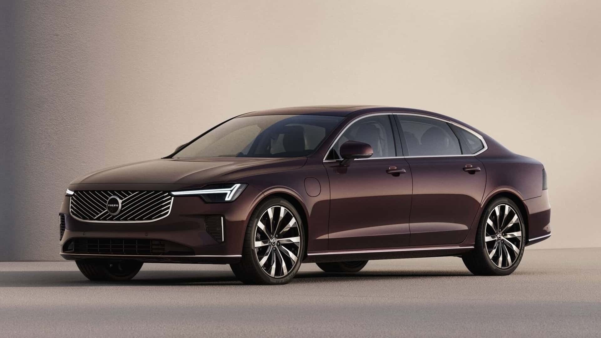 2026 Volvo S90 Finally Revealed Here s What s New 2026 Volvo S90 Finally Revealed Here s What s New