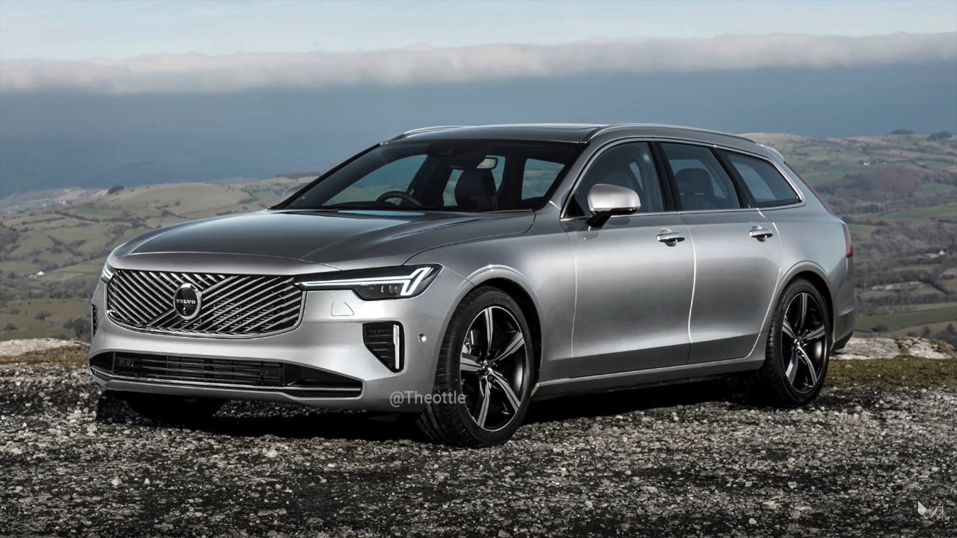 2026 Volvo S90 Gets A Second Facelift Virtually Joins Refreshed 2025  2026 Volvo S90 Gets A Second Facelift Virtually Joins Refreshed 2025