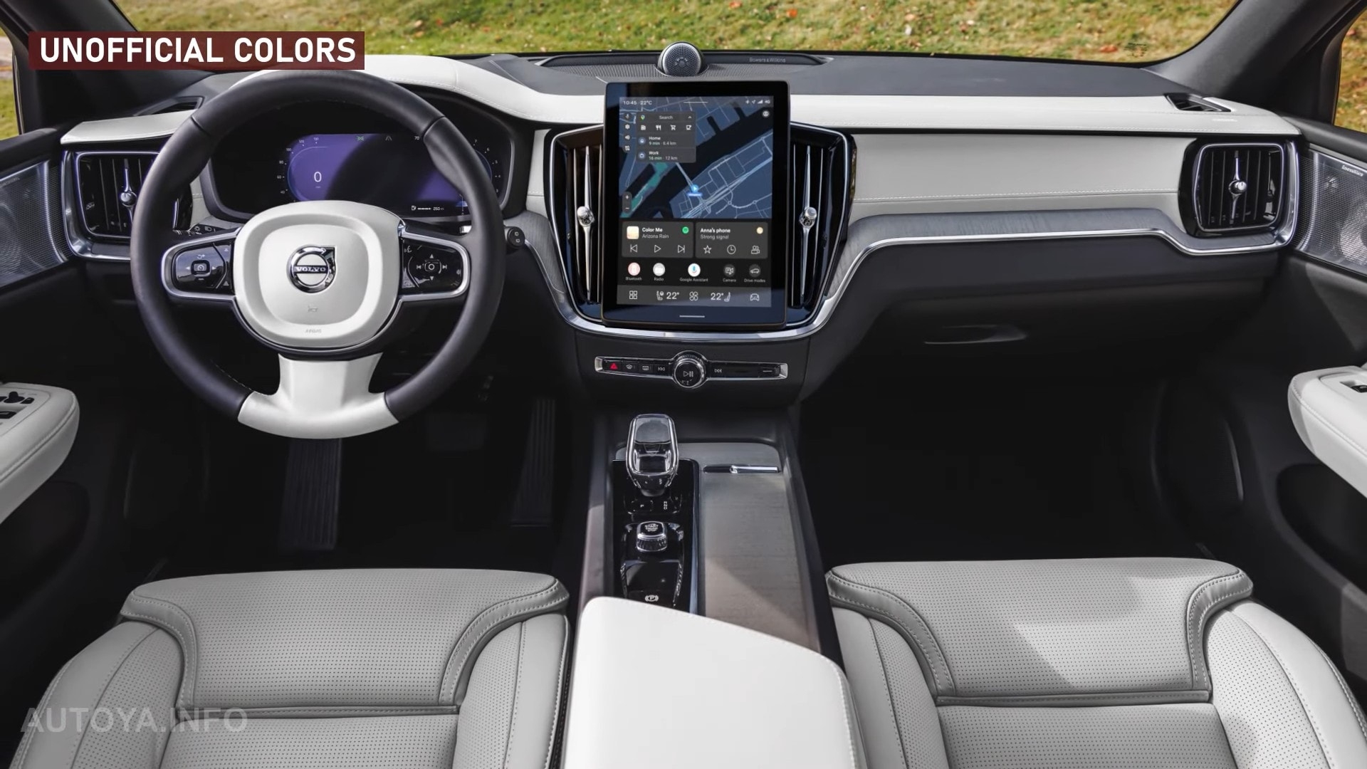 2026 Volvo V60 Cross Country Gets A Virtual Refresh Procedure To Align  2026 Volvo V60 Cross Country Gets A Virtual Refresh Procedure To Align