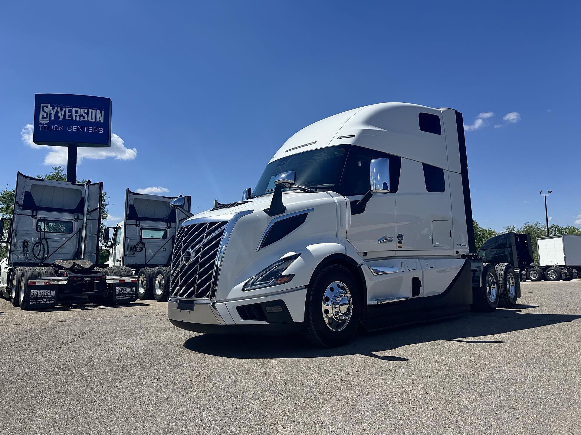 2026 Volvo VNL 860 For Sale 74 quot Sleeper 68280 2026 Volvo VNL 860 For Sale 74 quot Sleeper 68280