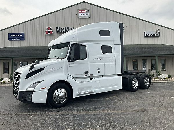 2026 Volvo VNL 860 For Sale 74 quot Sleeper 68280 2026 Volvo VNL 860 For Sale 74 quot Sleeper 68280