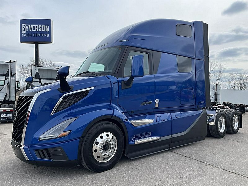 2026 Volvo VNL 860 For Sale 74 quot Sleeper 68289 2026 Volvo VNL 860 For Sale 74 quot Sleeper 68289