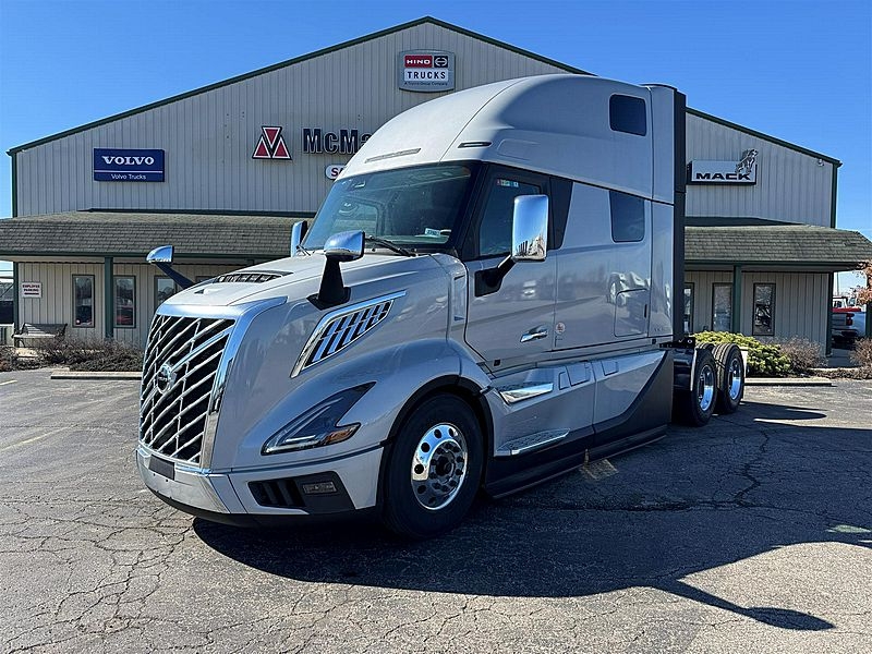 2026 Volvo VNL 860 For Sale 74 quot Sleeper V699656 2026 Volvo VNL 860 For Sale 74 quot Sleeper V699656