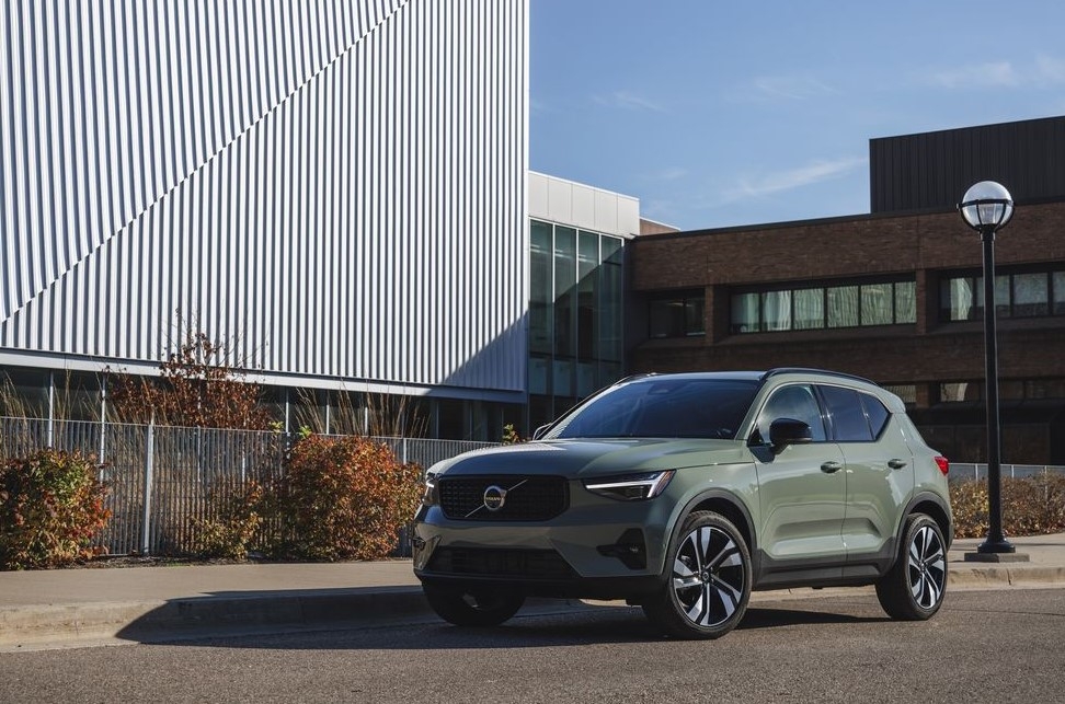2026 Volvo XC40 Specs Price Release Date Inside The Hood 2026 Volvo XC40 Specs Price Release Date Inside The Hood