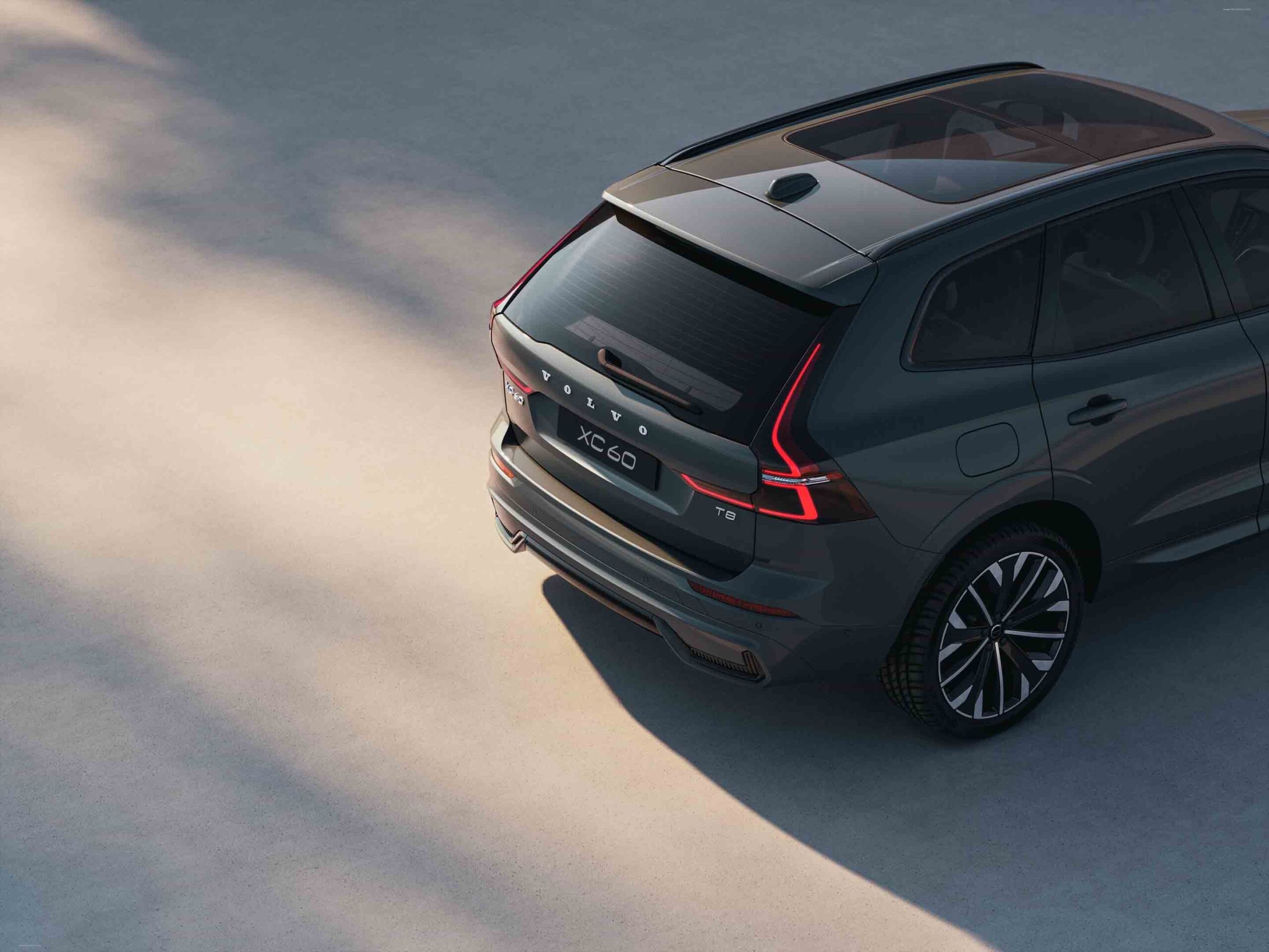 2026 Volvo XC60 A Refined Blend Of Scandinavian Design And Advanced  2026 Volvo XC60 A Refined Blend Of Scandinavian Design And Advanced