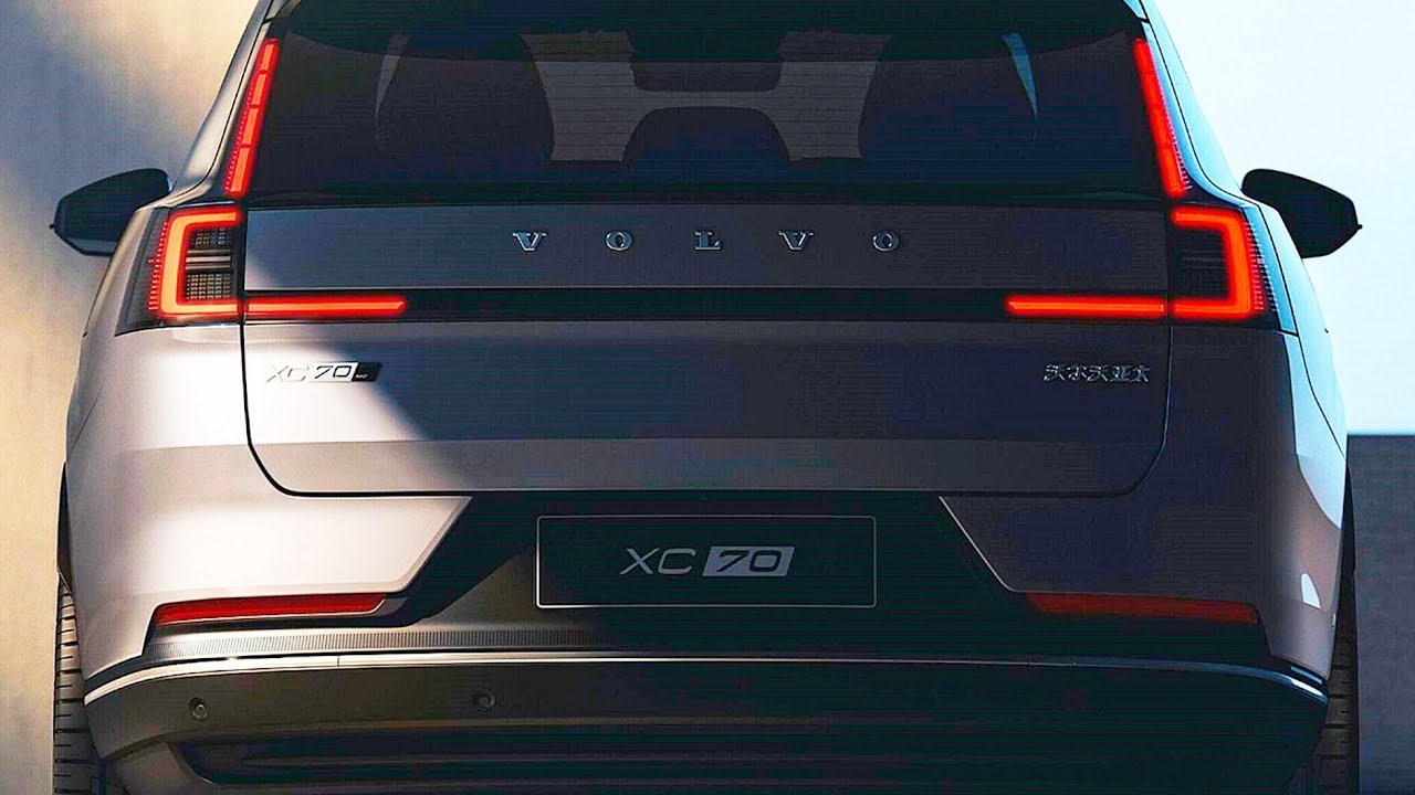 All New Volvo XC70 2026 First Look YouTube All New Volvo XC70 2026 First Look YouTube