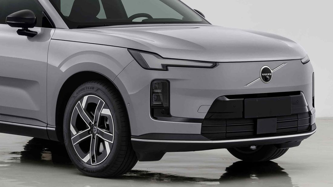El Nuevo Volvo XC70 2026 Al Descubierto Un SUV PHEV De Origen Chino  El Nuevo Volvo XC70 2026 Al Descubierto Un SUV PHEV De Origen Chino