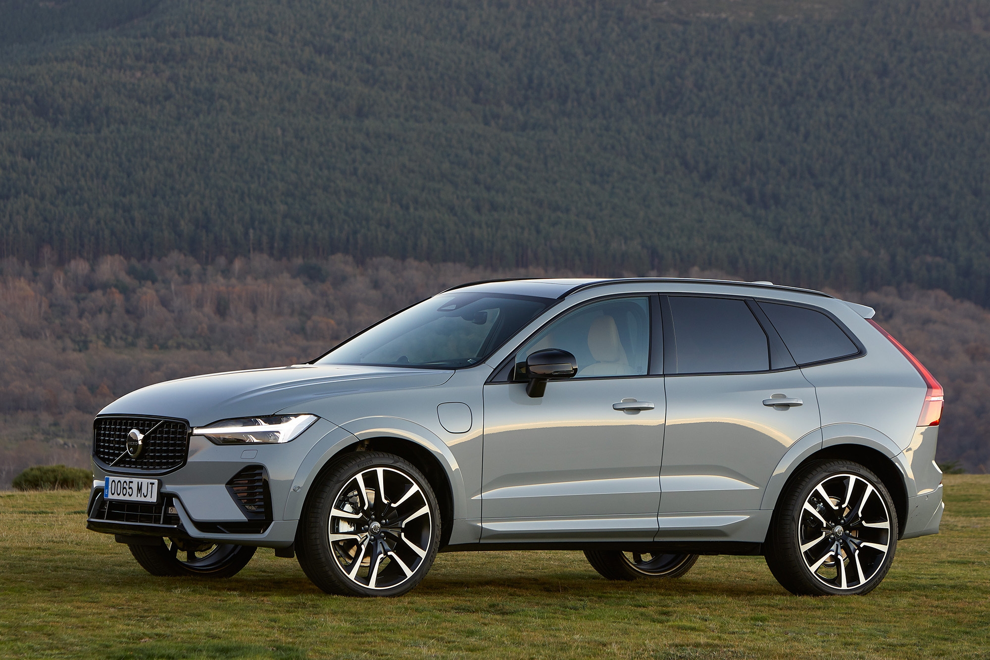 El Volvo XC60 PHEV Ahora Con 78 Km De Autonom a El ctrica Motor El Volvo XC60 PHEV Ahora Con 78 Km De Autonom a El ctrica Motor