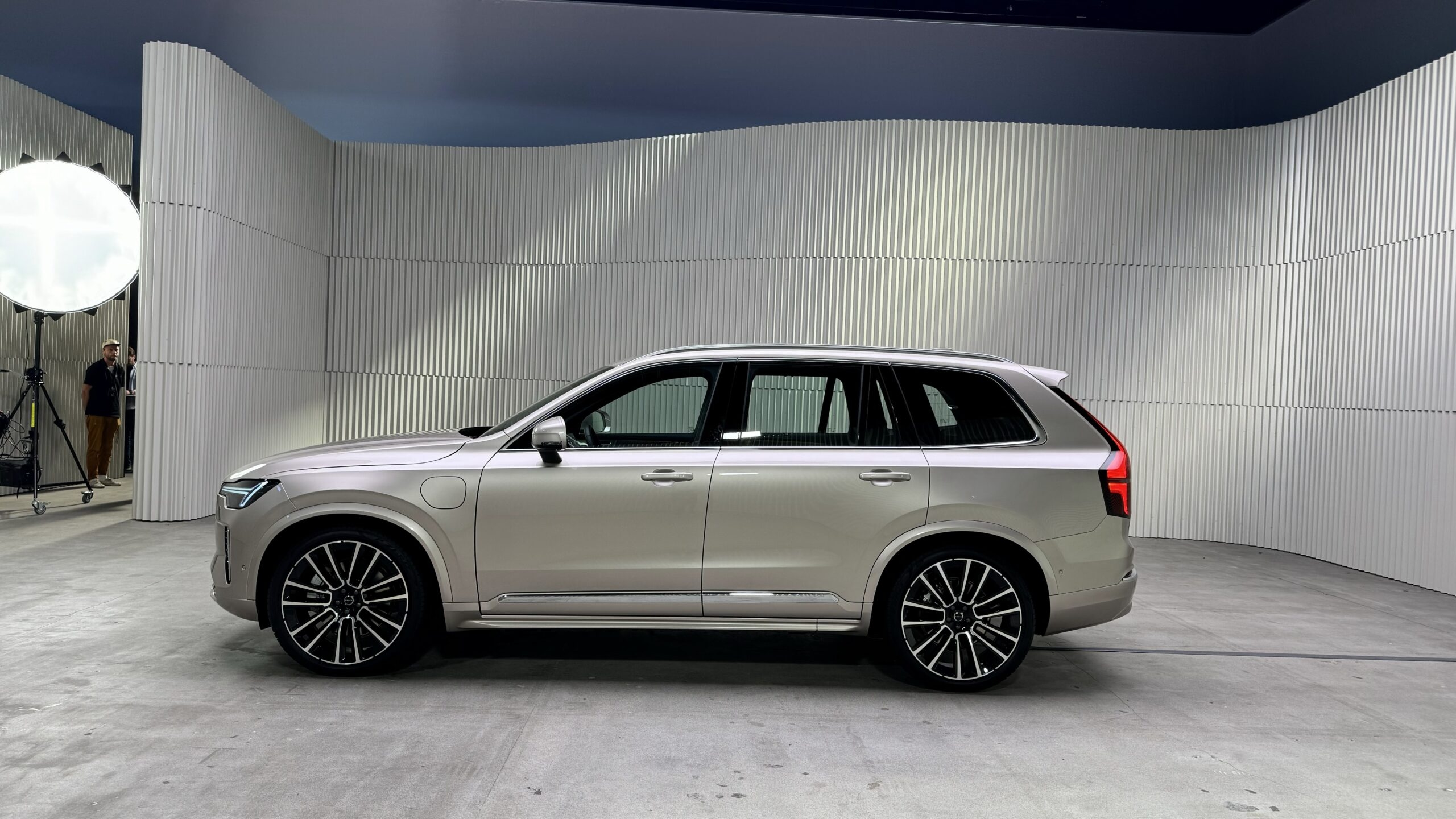 FIRST LOOK 2026 Volvo XC90 Is A Redesigned A Best Seller Car  FIRST LOOK 2026 Volvo XC90 Is A Redesigned A Best Seller Car