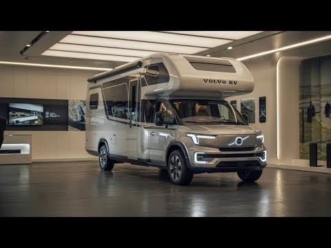 Inside The Most High Tech 4x4 Motorhome Ever 2026 Volvo RV YouTube Inside The Most High Tech 4x4 Motorhome Ever 2026 Volvo RV YouTube
