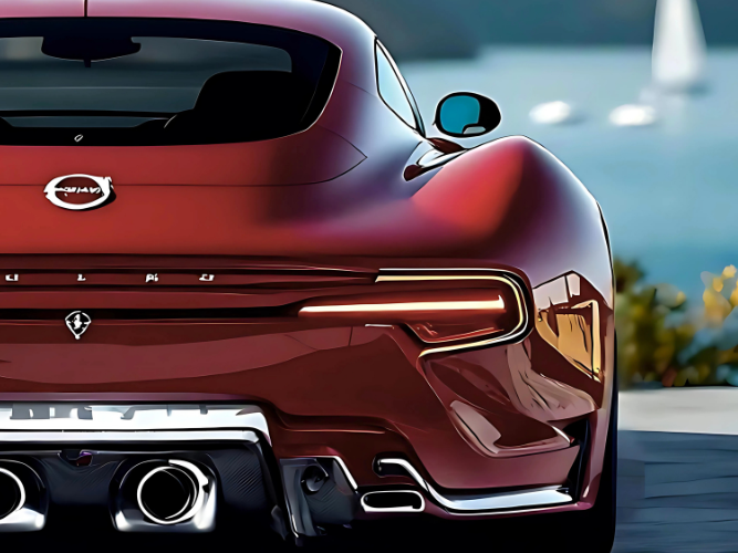 La Volvo P1800 Hybride 2026 Le Futur Du Classique La Volvo P1800 Hybride 2026 Le Futur Du Classique